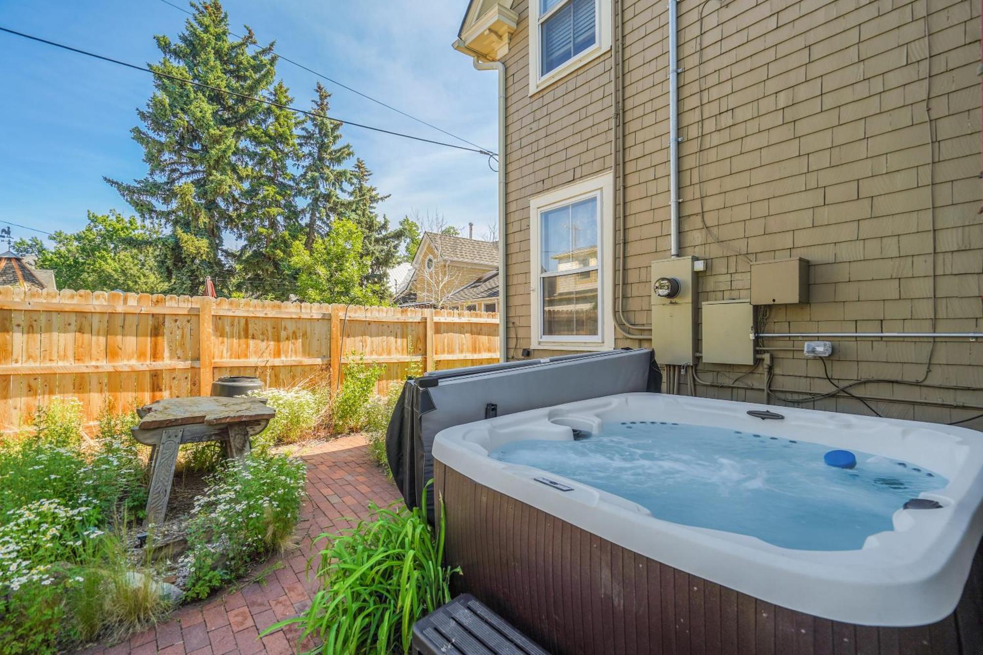 Noble Summit Bbq & Fire Pit & Scenic Views Colorado Springs Exterior foto